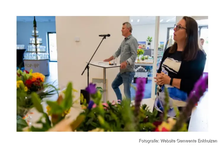 Kindcentrum Het Anker officieel geopend