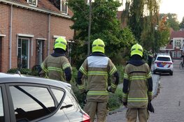 Woning brand Nanne Grootstraat Enkhuizen