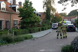 Woning brand Nanne Grootstraat Enkhuizen