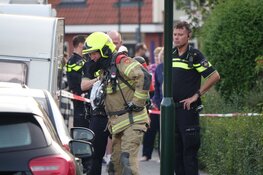 Woning brand Nanne Grootstraat Enkhuizen