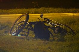 Fietser aangereden in Bovenkarspel