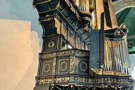 Orgelconcert Westerkerk Enkhuizen 24 oktober 2021