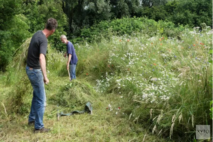 Landelijke natuurwerkdag
