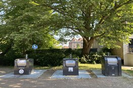 Afvalbeleidsplan 2022-2025: Vuilniszakken uit het straatbeeld