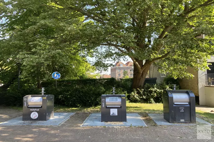 Afvalbeleidsplan 2022-2025: Vuilniszakken uit het straatbeeld