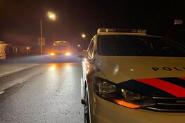 'Vrouw opzettelijk door auto aangereden in Enkhuizen'