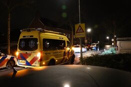 'Vrouw opzettelijk door auto aangereden in Enkhuizen'