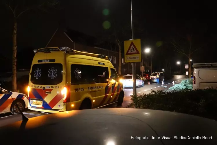Vrouw opzettelijk aangereden; getuigen gezocht!