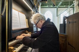 Kerstconcert in de Westerkerk in Enkhuizen op 19 december
