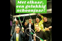 Schoon Westfriesland organiseert &#39;Gelukkig Schoonjaar!&#39;