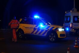 Twee gewonden bij ernstig ongeval in Grootebroek