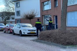 Politie zoekt drie verdachten in Enkhuizen