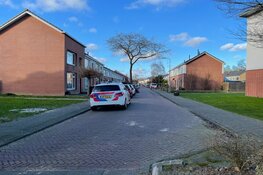 Politie zoekt drie verdachten in Enkhuizen