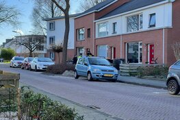 Politie zoekt drie verdachten in Enkhuizen