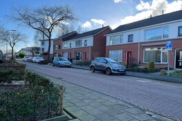 Politie zoekt drie verdachten in Enkhuizen