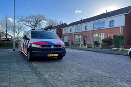 Politie zoekt drie verdachten in Enkhuizen