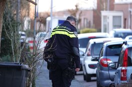 Politie zoekt drie verdachten in Enkhuizen