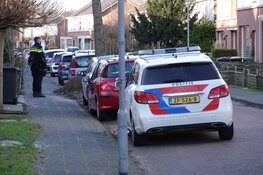 Politie zoekt drie verdachten in Enkhuizen