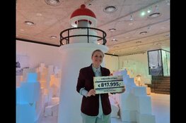 Zuiderzeemuseum ontvangt 817.995 euro van de VriendenLoterij