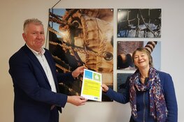 SailWise ontvangt keurmerk voor goed vrijwilligerswerk