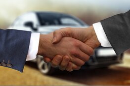 Hogere omzet auto- en motorbranche in 2021