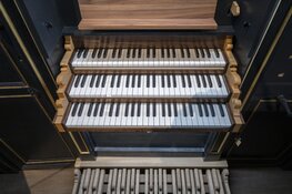 Bach concert in de Westerkerk in Enkhuizen op 20 maart