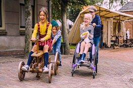 Samenwerking draagt bij aan toegankelijk(er) museum - Stichting Opkikker en Zuiderzeemuseum slaan handen ineen