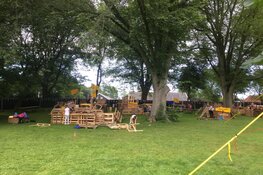 Enkhuizer Huttendorp dit jaar als vanouds - Inschrijving Huttendorp van start