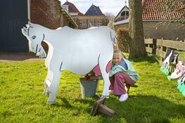 Zuiderzeemuseum bol van activiteiten in de meivakantie