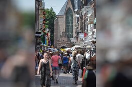 Lentemarkt Enkhuizen op zaterdag 28 mei