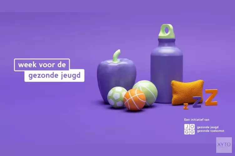 Week van de Gezonde Jeugd
