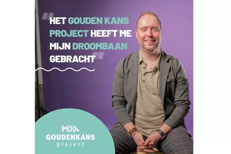 Jongeren die een tussenjaar nemen, kunnen meedoen aan het &#39;Gouden Kans project&#39;.