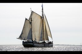 Enkhuizer klipper Lutgerdina bestaat 125 jaar