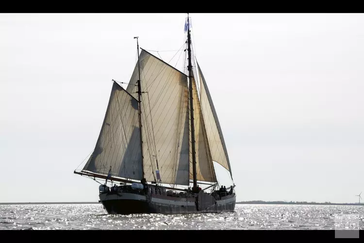 Enkhuizer klipper Lutgerdina bestaat 125 jaar