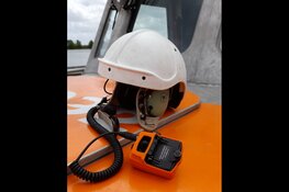 KNRM Enkhuizen: Voor iedere held een helm!