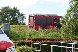 Man valt uit kano, niet ver van kust Wijdenes