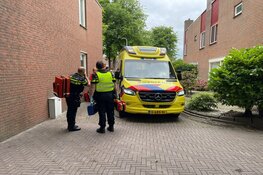 Gewonde bij valpartij in Enkhuizen