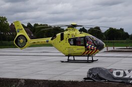 Gewonde bij valpartij in Enkhuizen