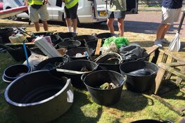 SUP against the plastic soup, een groot succes!