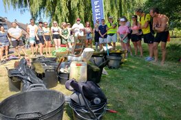 SUP against the plastic soup, een groot succes!