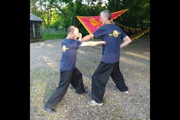 Van Ark Kungfu Academie introduceert Shuai Jiao