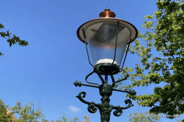 Storing openbare verlichting