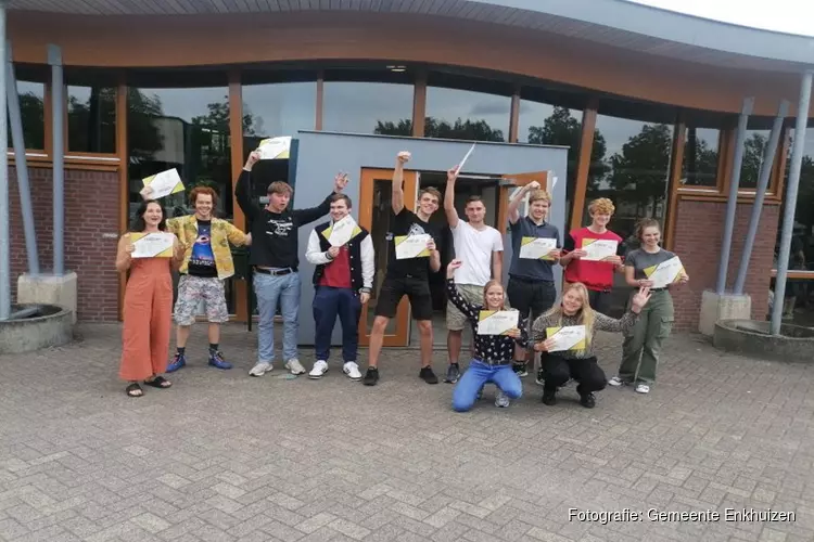Jongeren gezocht voor Gouden Kans