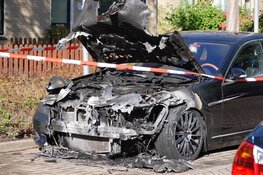 Politie-onderzoek naar mogelijke brandstichting in Enkhuizen