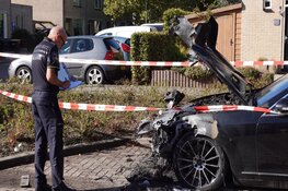 Politie-onderzoek naar mogelijke brandstichting in Enkhuizen