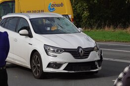 Scooterrijder zwaargewond na botsing in Bovenkarspel