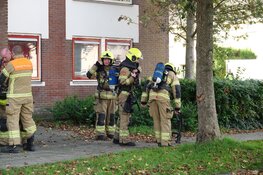 Flat ontruimd in Enkhuizen, situatie ondertussen weer veilig