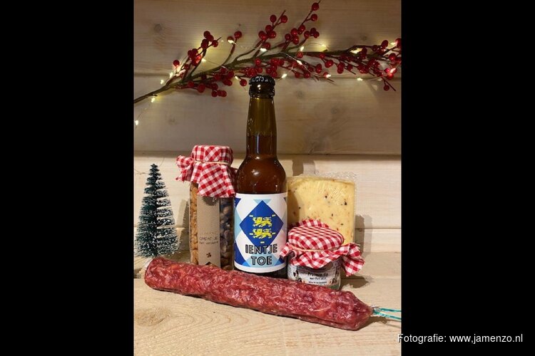 Relatiegeschenken, Sintcadeautjes, kerstpakketten en meer...