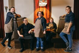 Bonte Veer weer open met vernieuwde menukaart