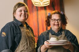 Bonte Veer weer open met vernieuwde menukaart